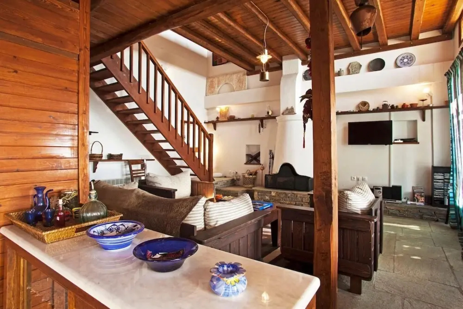 Pelion Homes Villa Selini Private Pool 4 Rooms