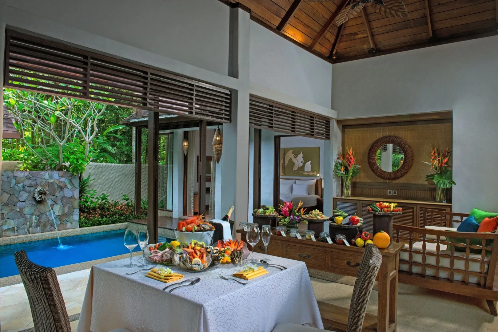 The Banjaran Hotsprings Retreat