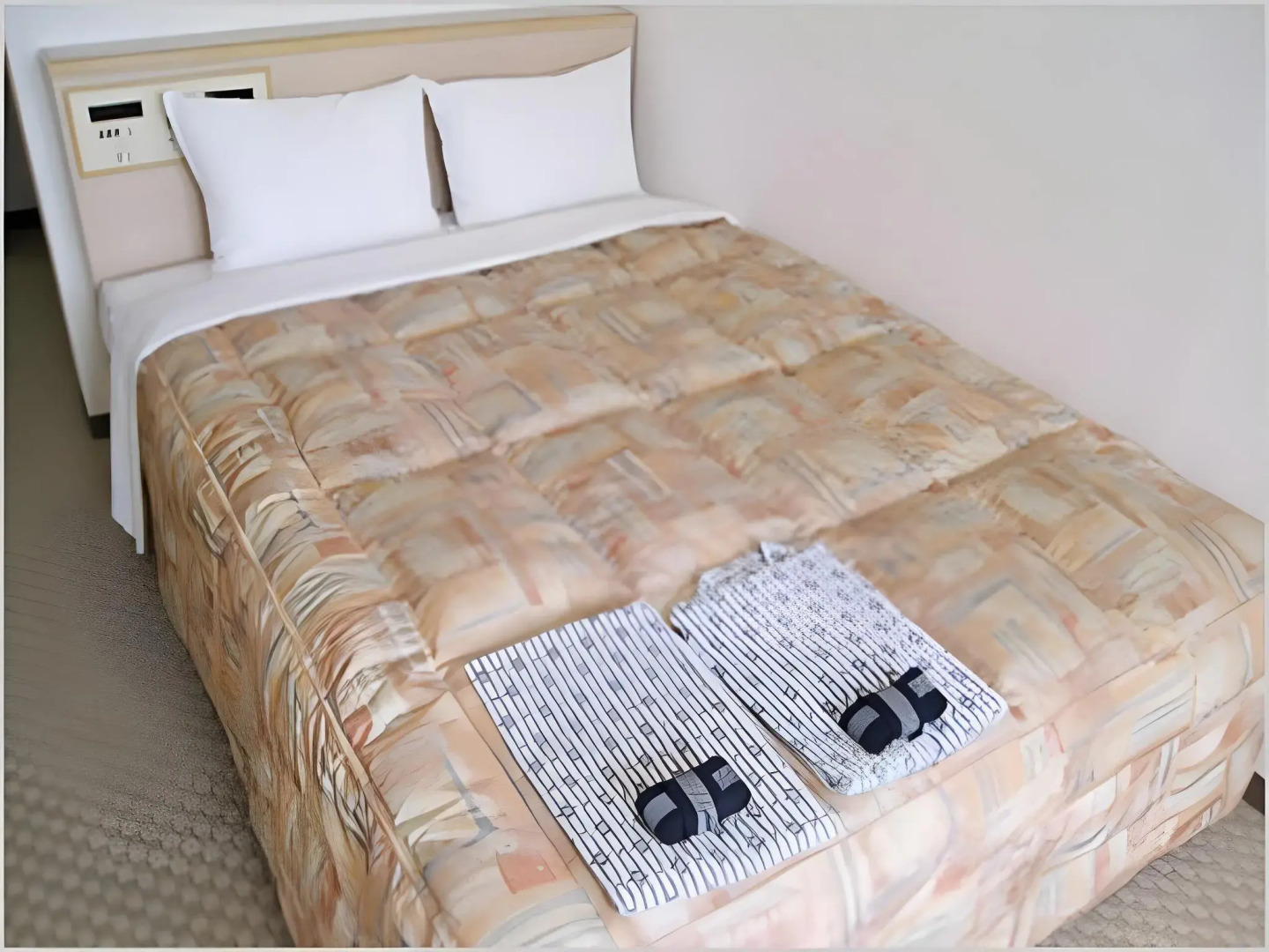 Hotel Crown Hills Kumamoto