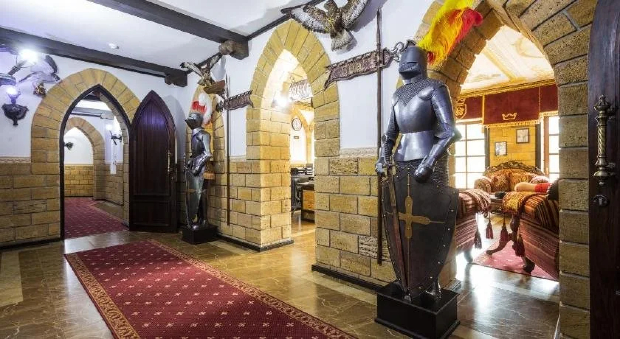 SPA Hotel Zámek Lužec