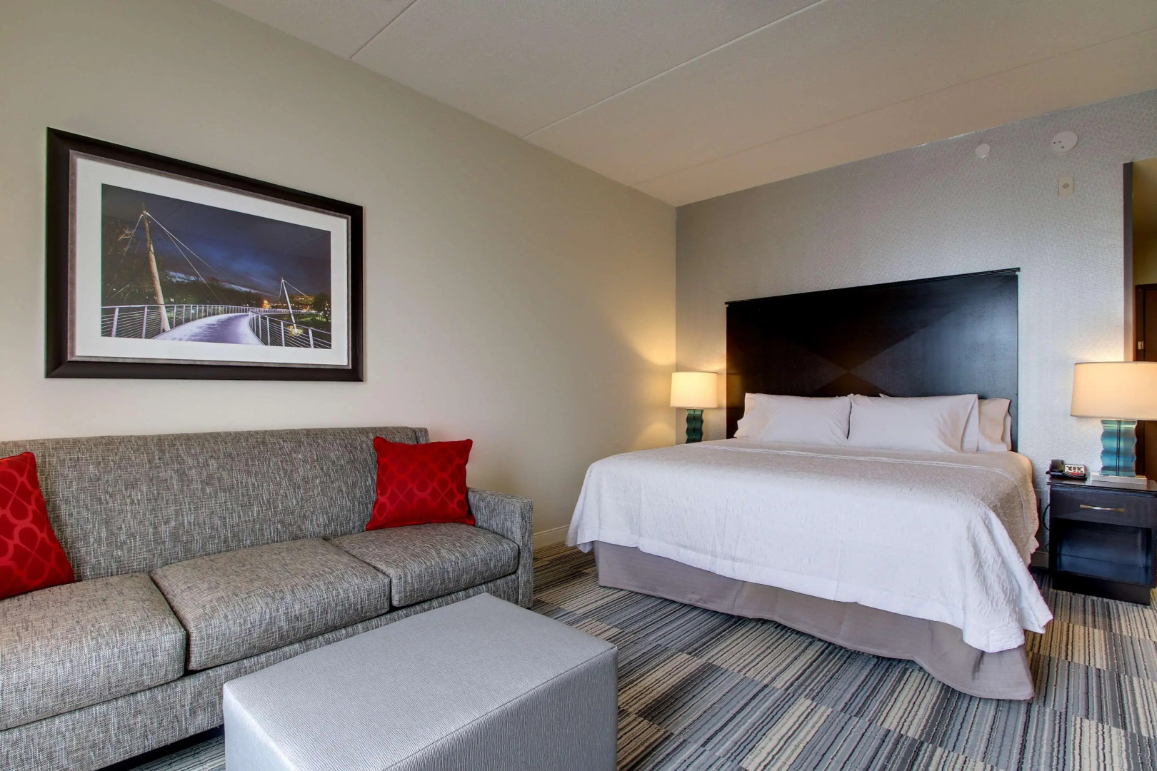 Hampton Inn & Suites Greenville Airport, SC