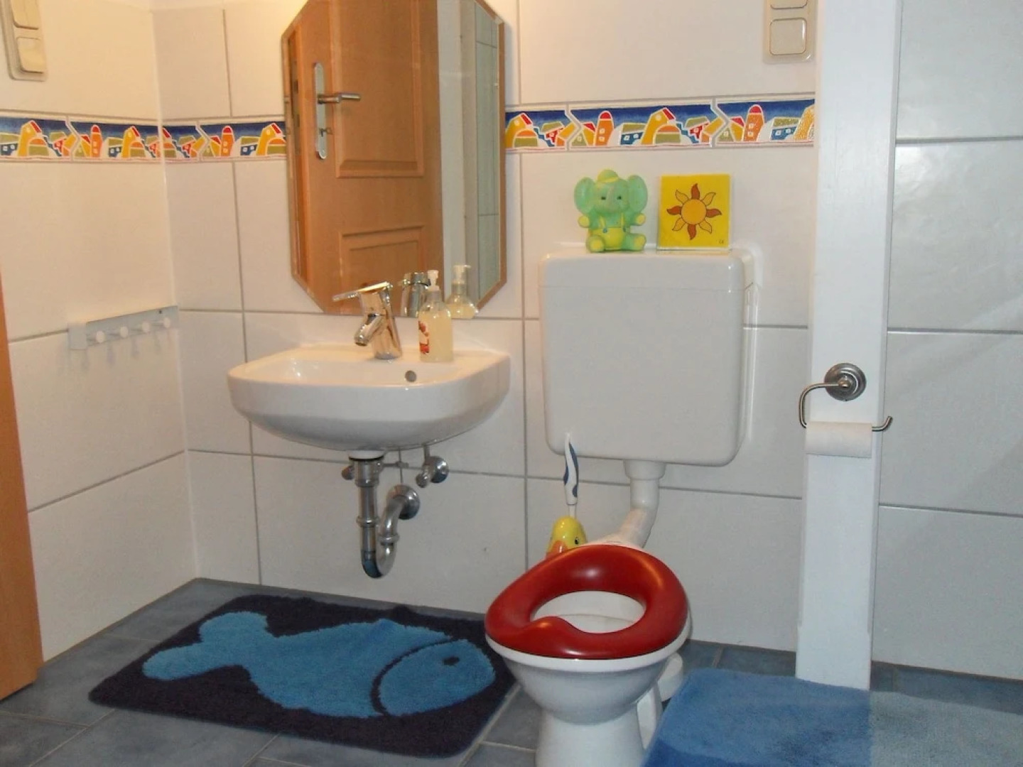 Boutique Holiday Home in Putbus With Private Terrace