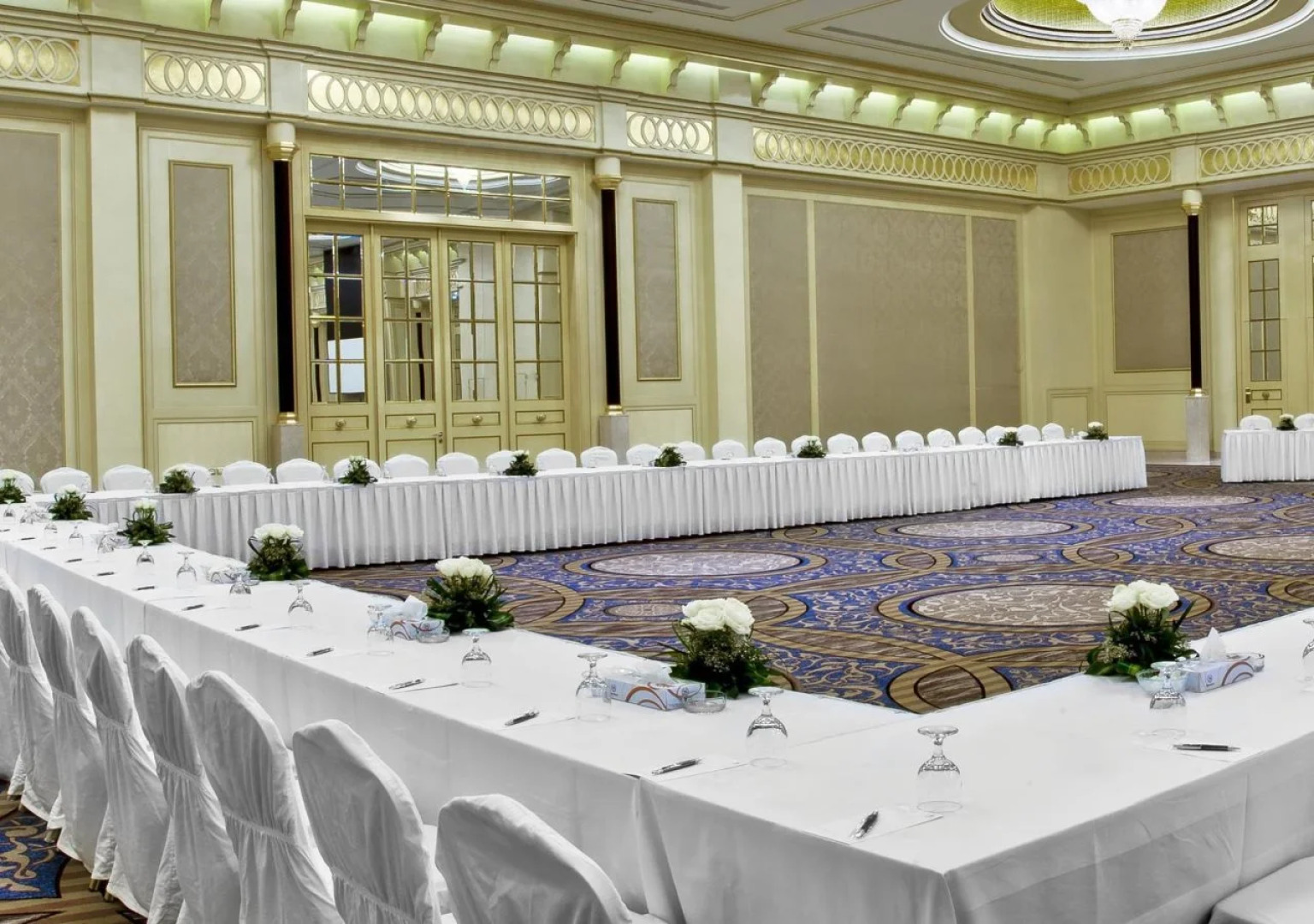 Sheraton Dammam Hotel & Convention Centre