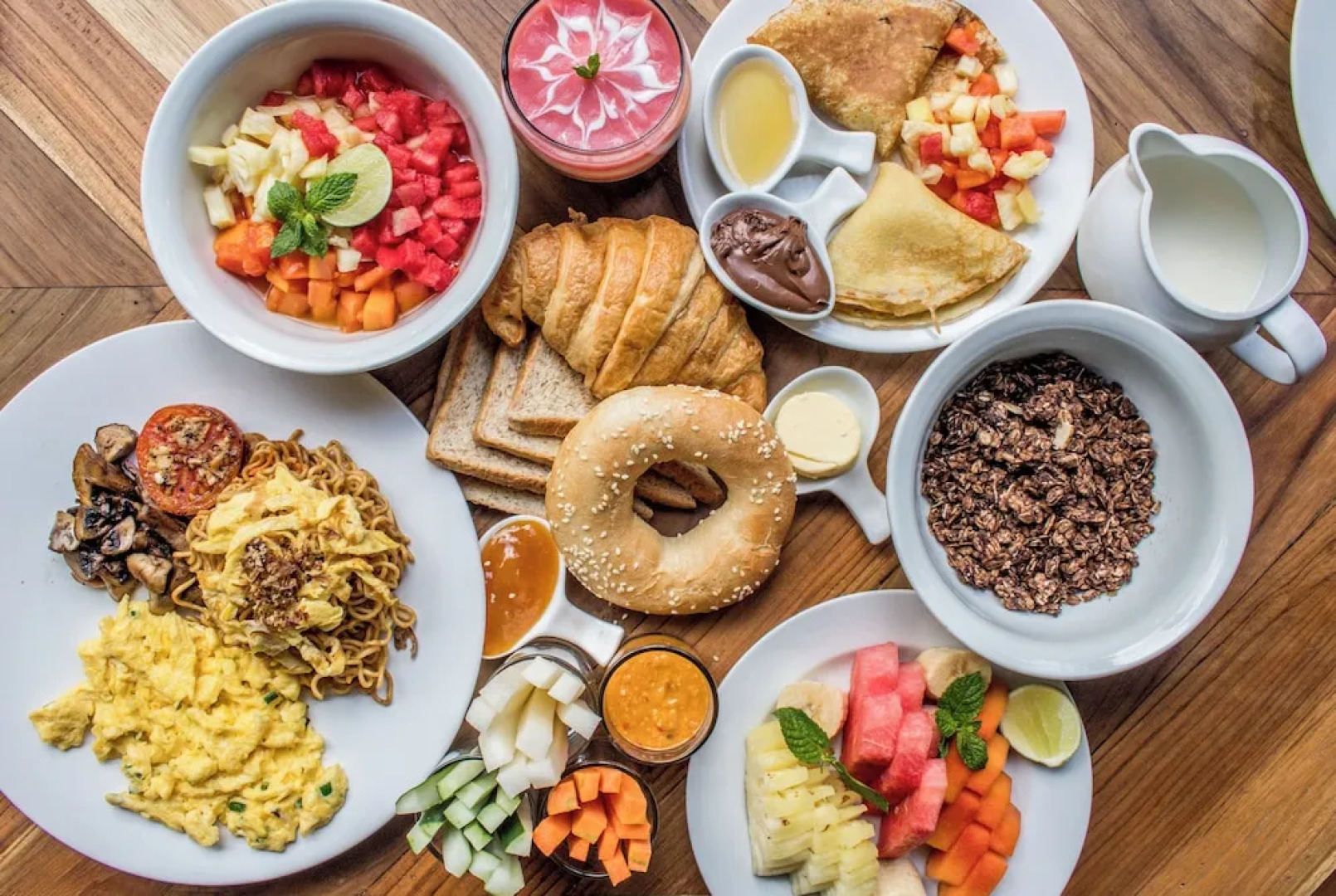 The Green Room Canggu - Hostel