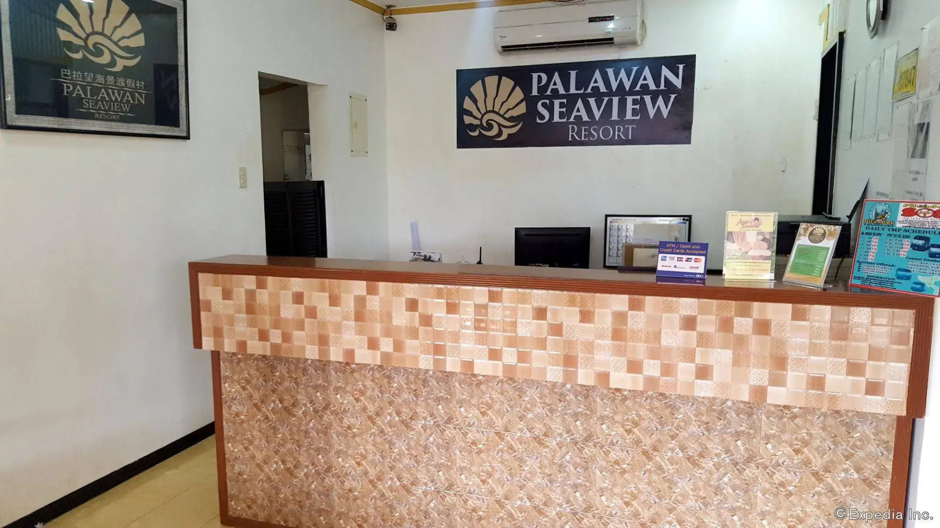 Palawan Seaview Resort