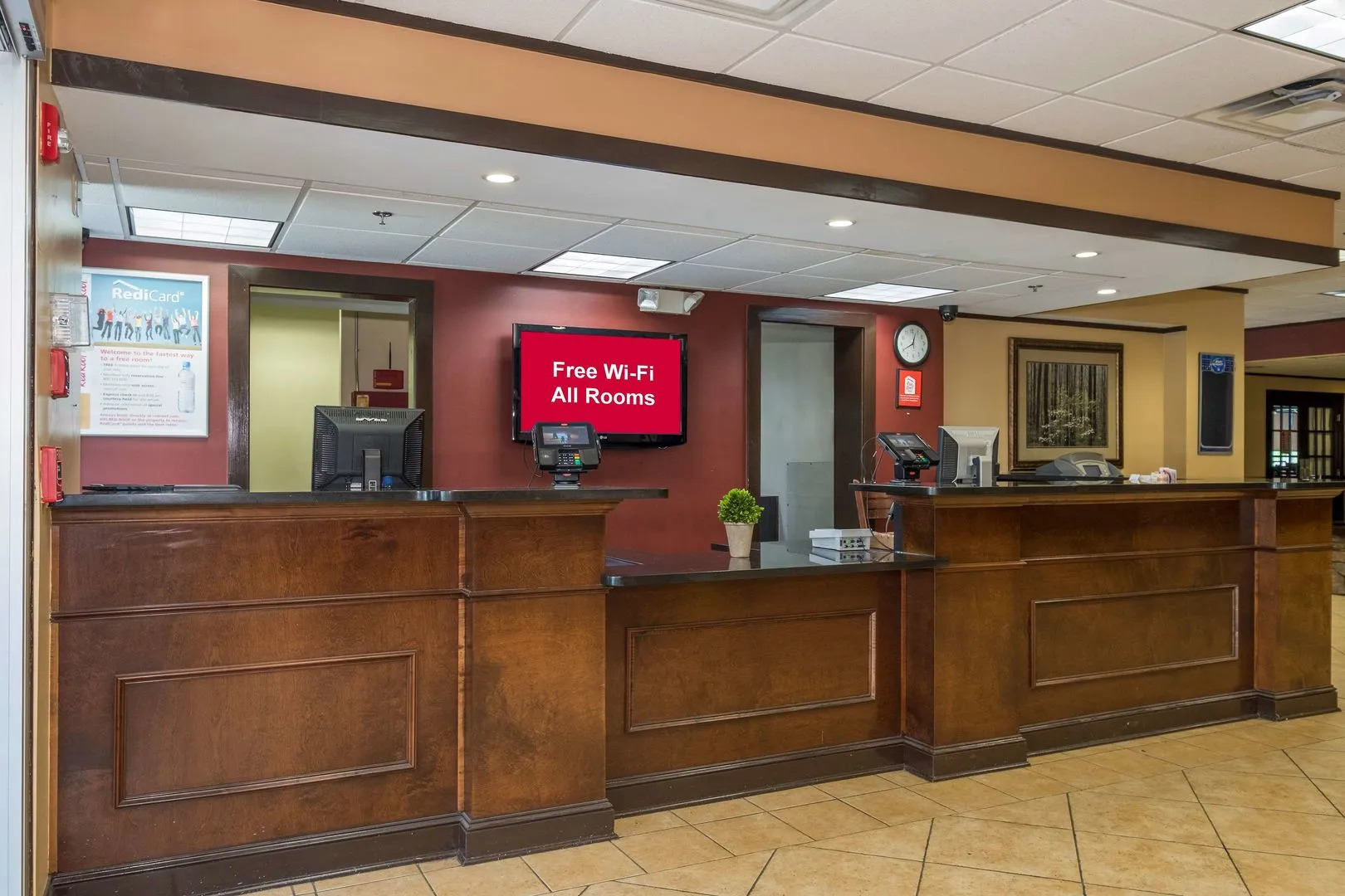 OYO Hotel Phenix City Central