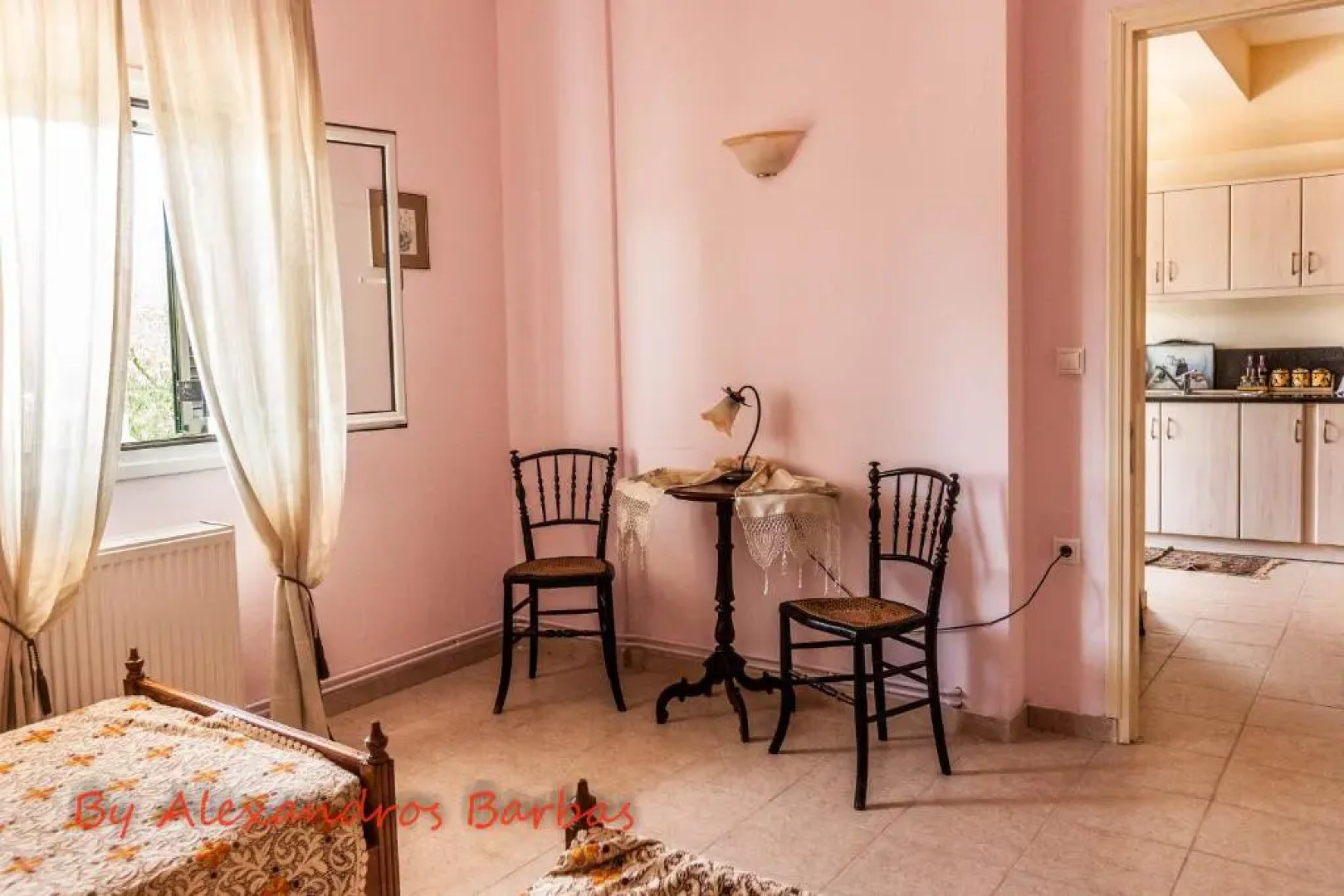 Bourikos House Corfu