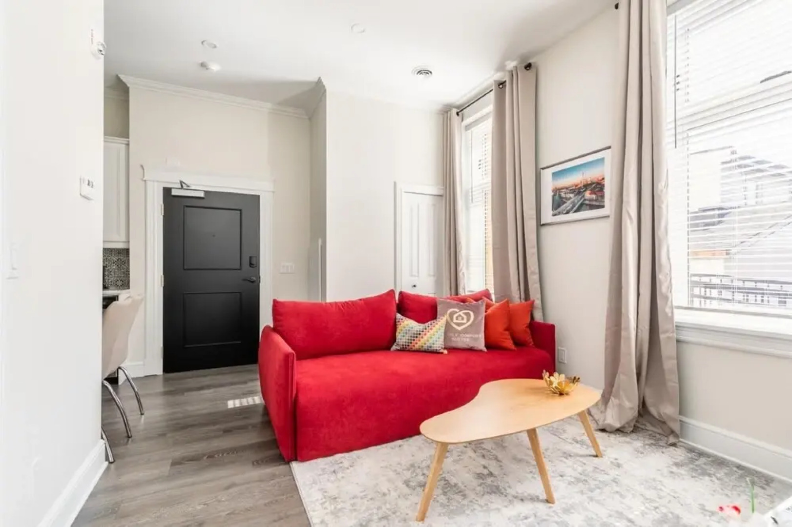 Heritage Rideau 1Br Apartment Free Parking 1