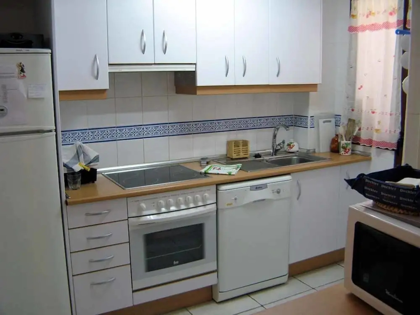 Apartamento Jardines F1-1A