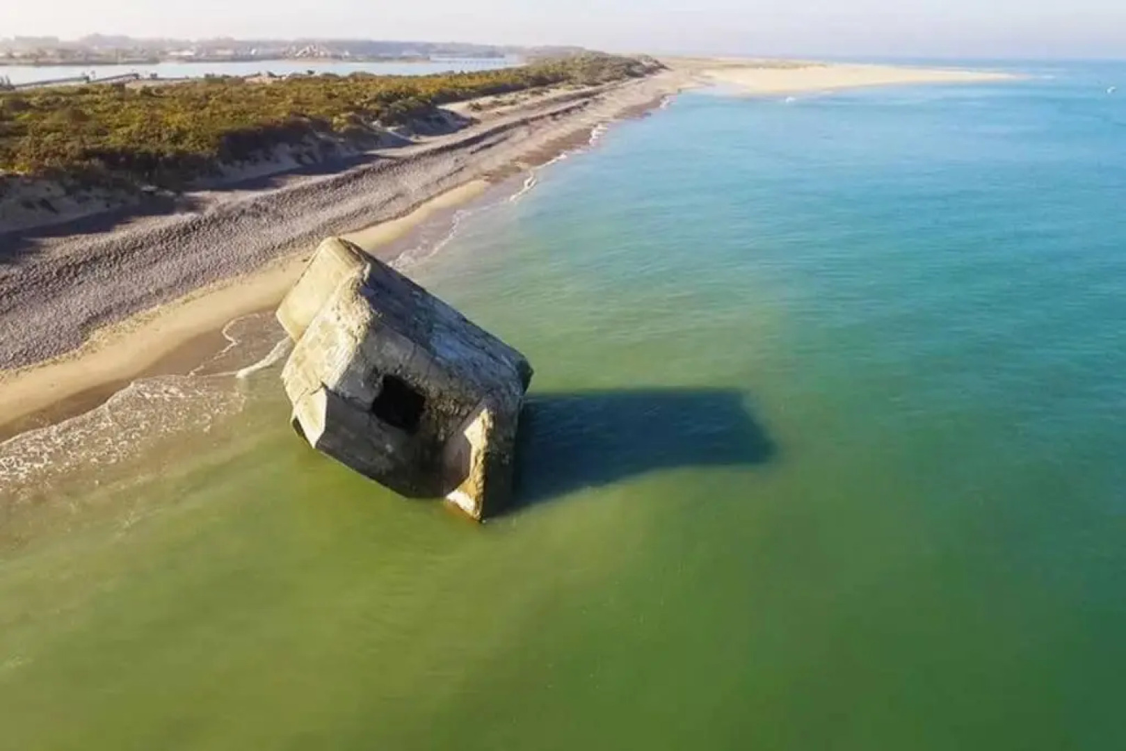 GL 18 gite à 100m de la plage
