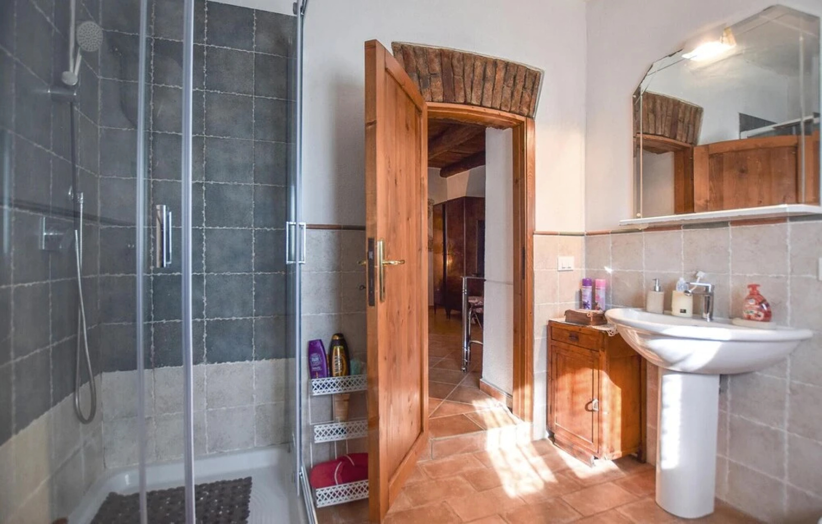 Amazing Home in Montebuono With 1 Bedrooms