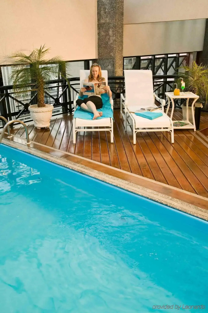 Mercure Curitiba Centro Hotel