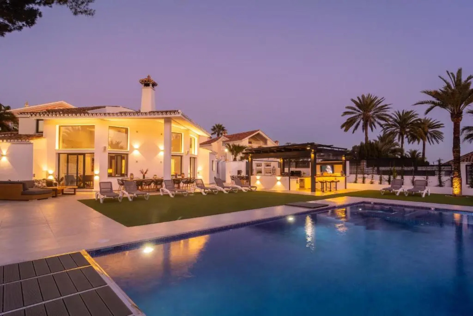 House Las Chapas Playa