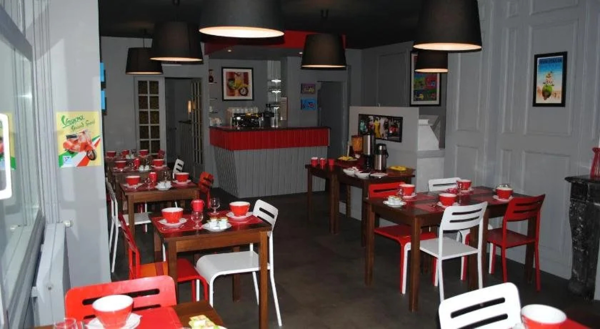 Hotel Restaurant l'Annexe