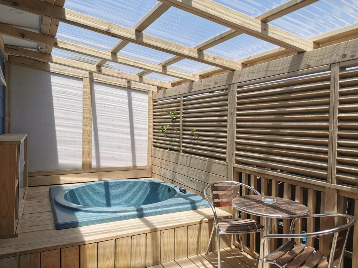 Parakai Geothermal Motel