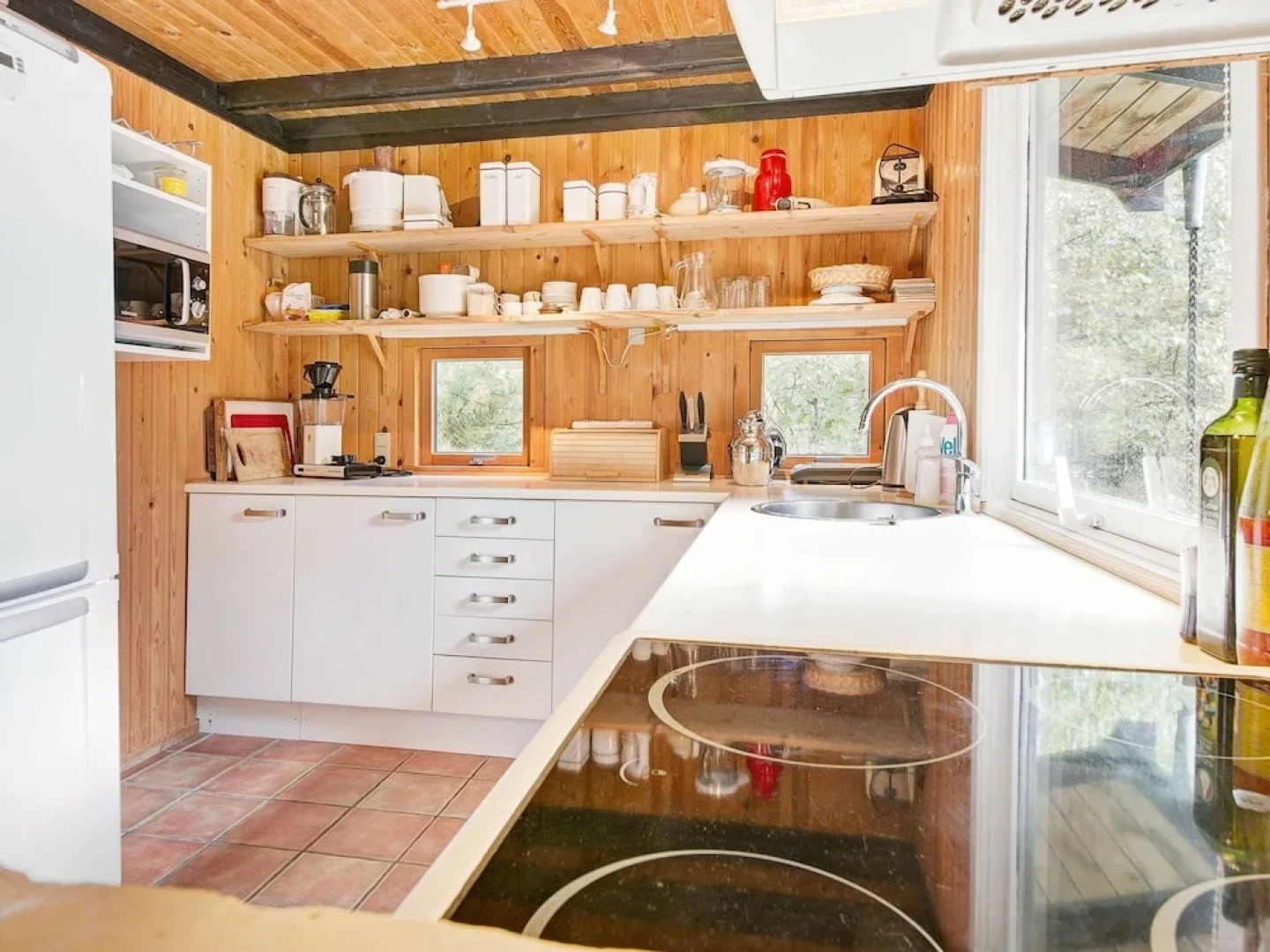 Spacious Holiday Home in Aakirkeby With Sauna