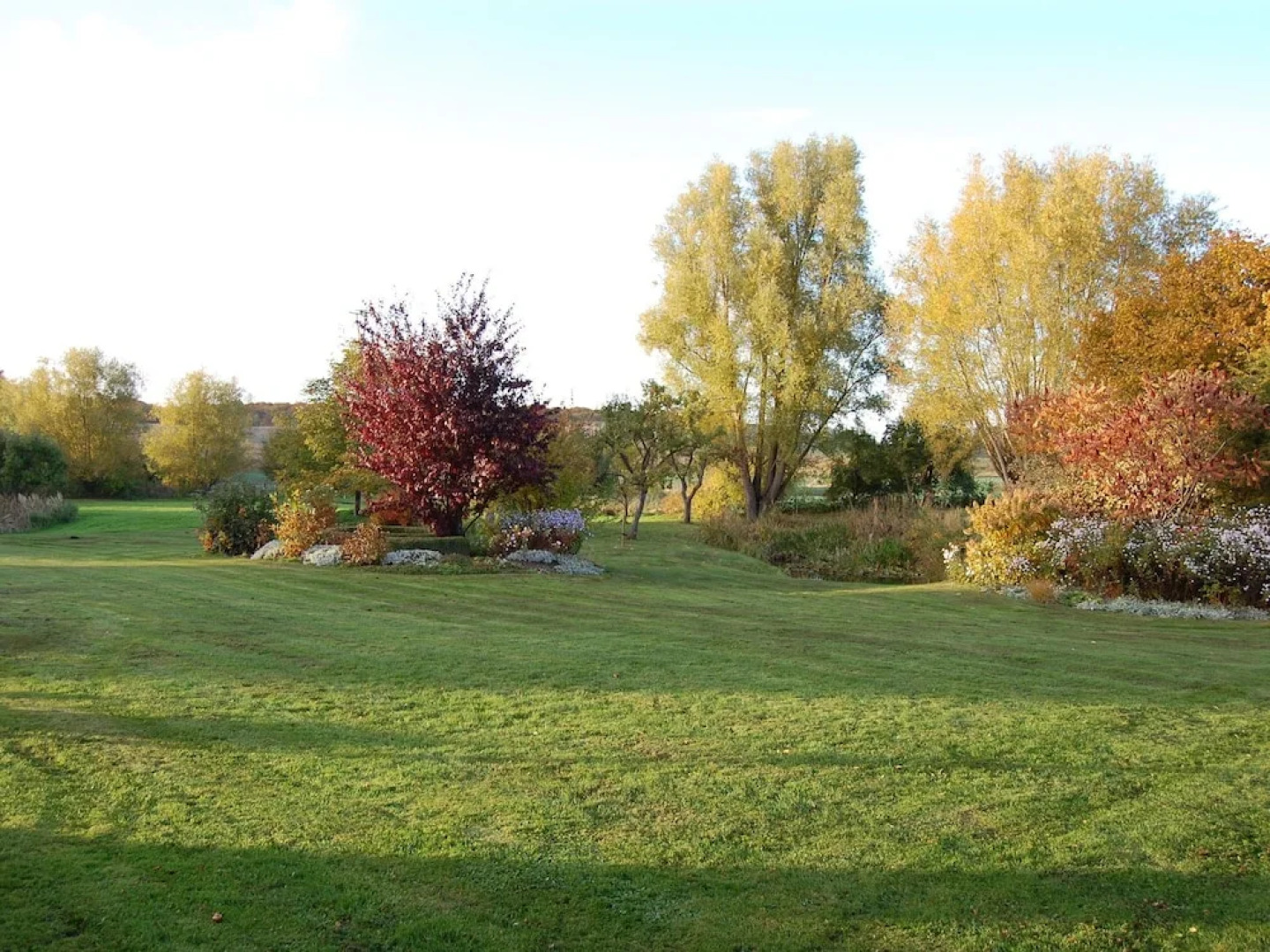 Luxurious Apartment in Satow With Trampoline