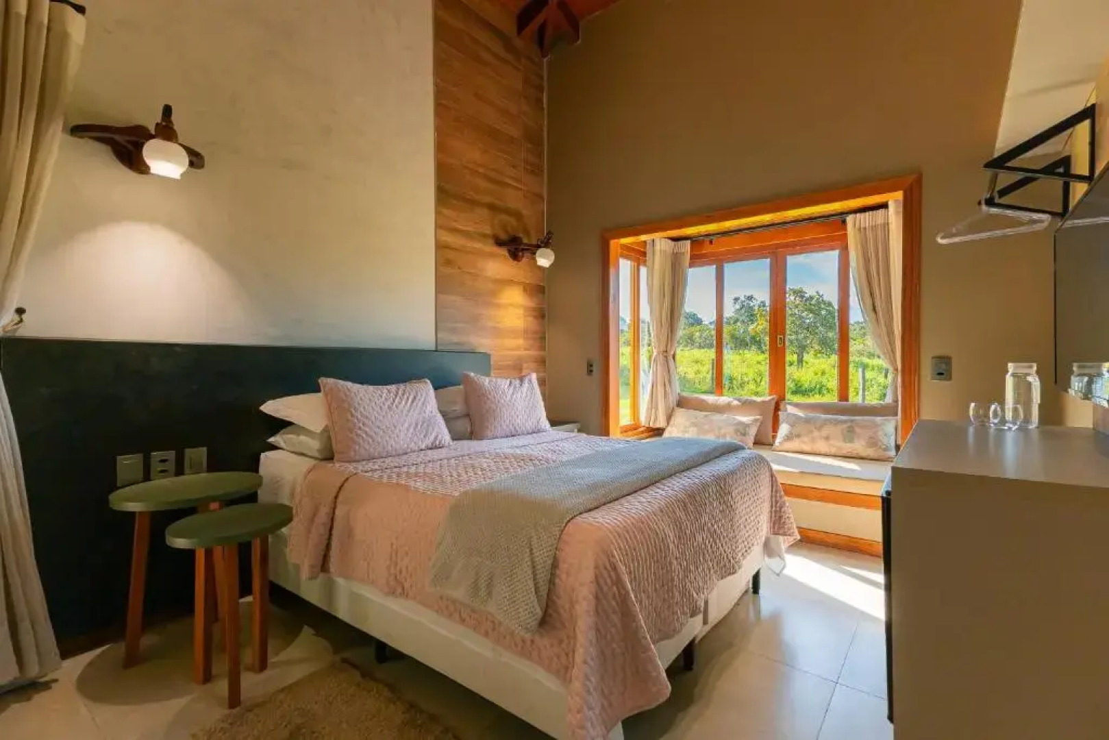 Casas Solar dos Pireneus