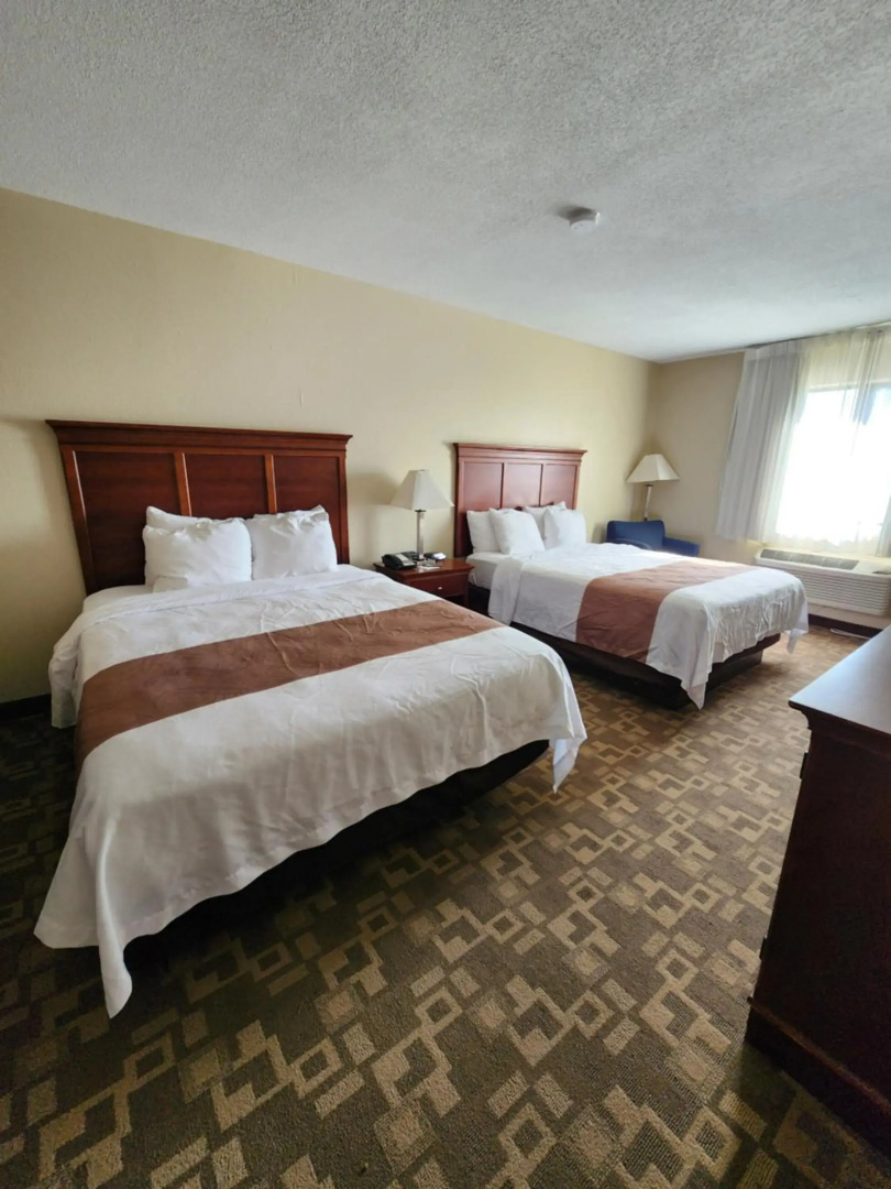 Quality Inn I-70 at Wanamaker