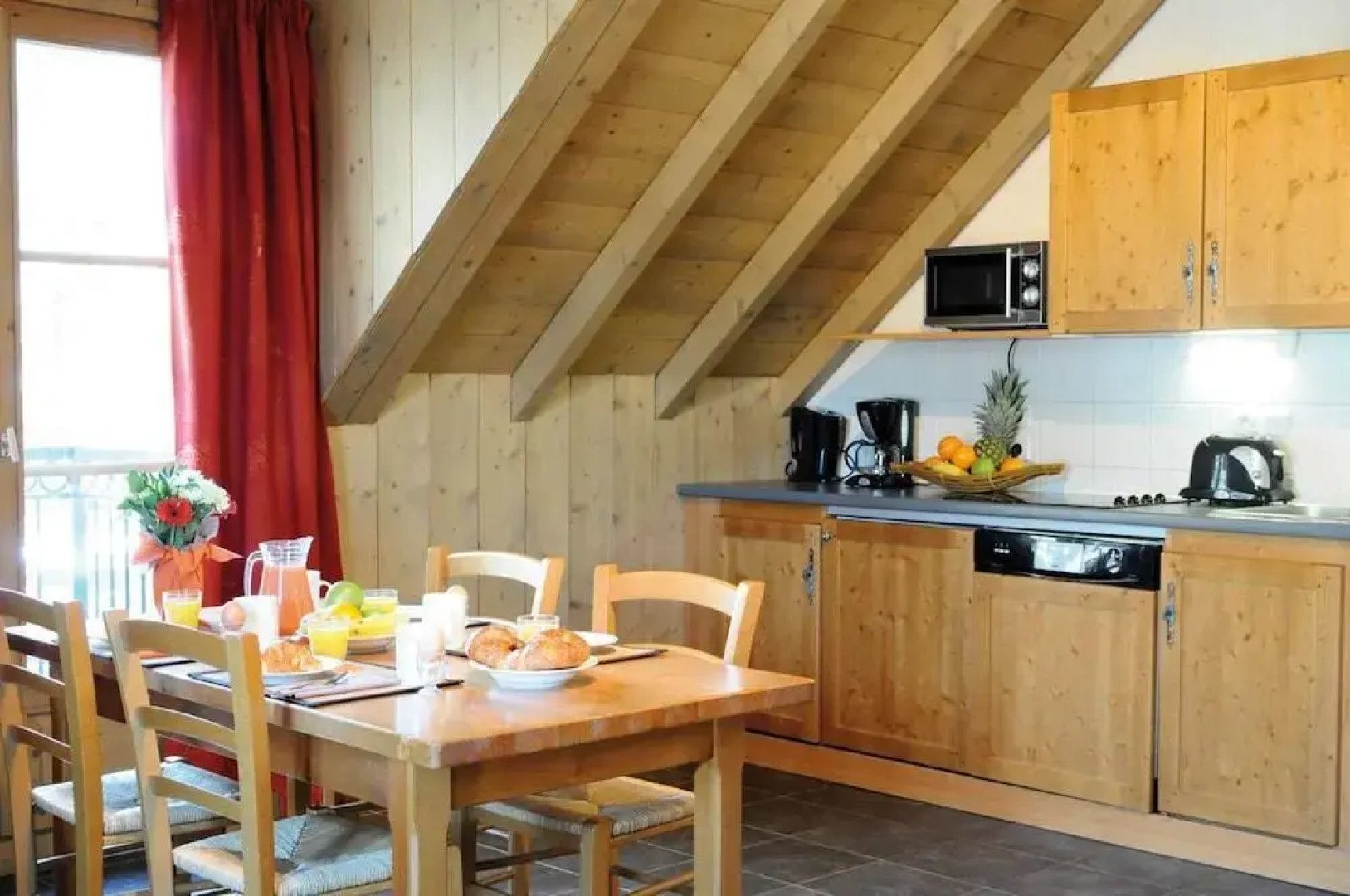 Résidence Lagrange Vacances Les Arolles