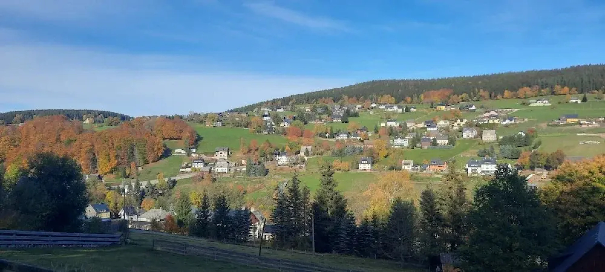 Peaceful Couples' Getaway