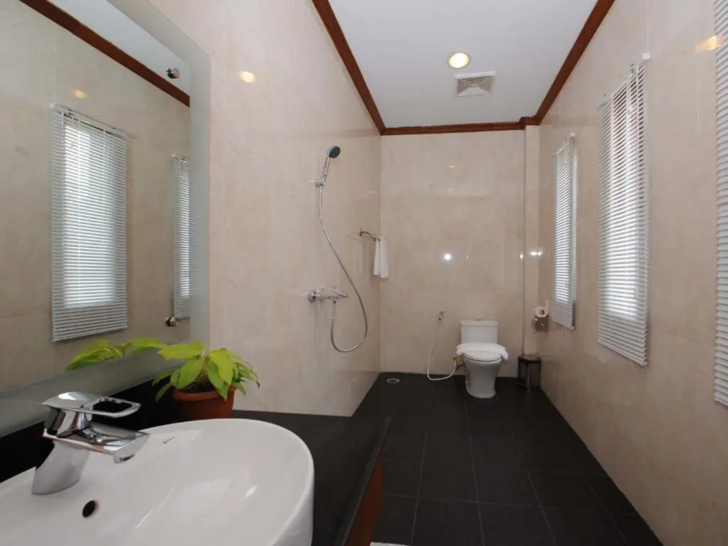 The Golden Lake Hotel