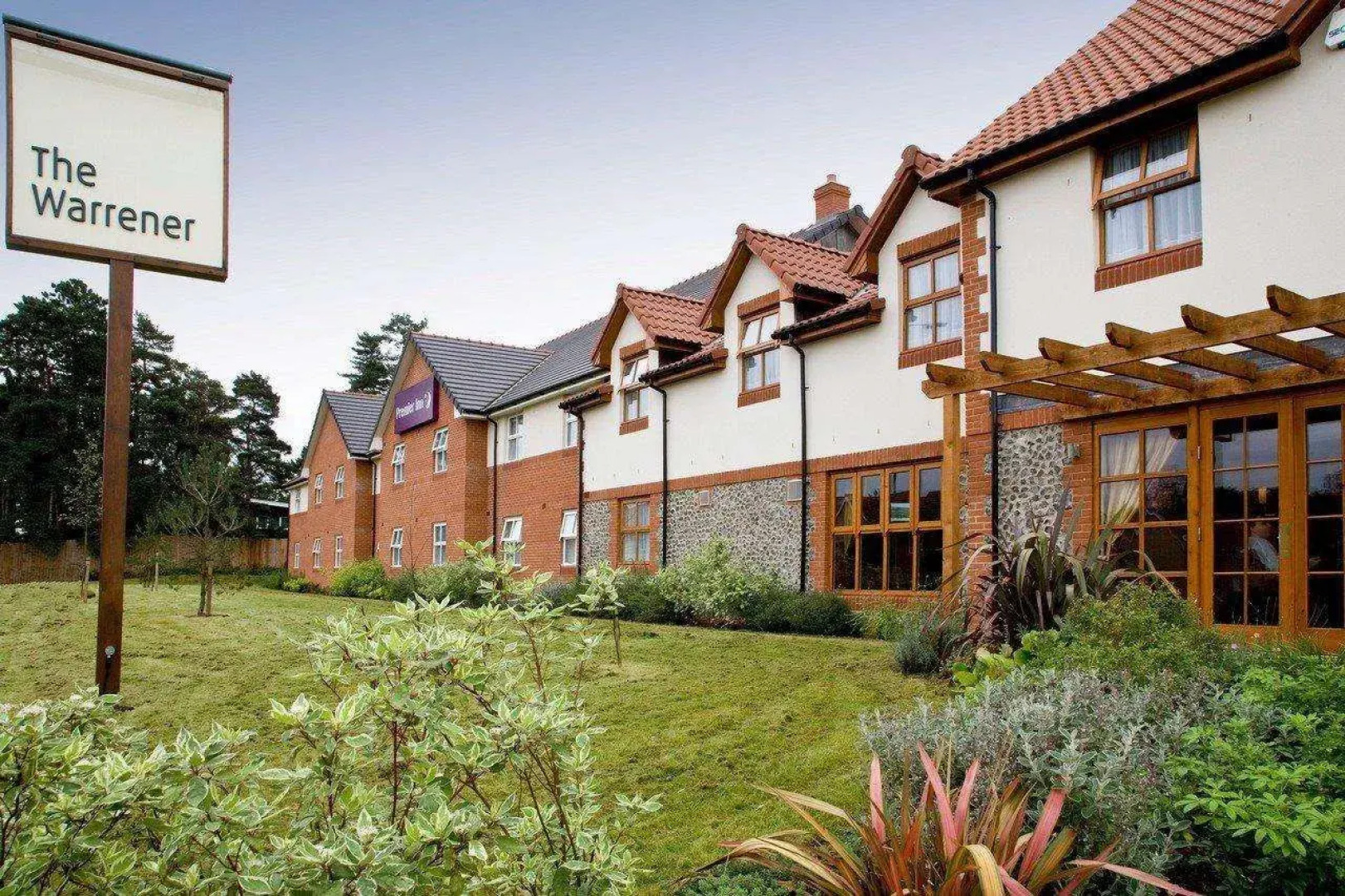 Premier Inn Thetford