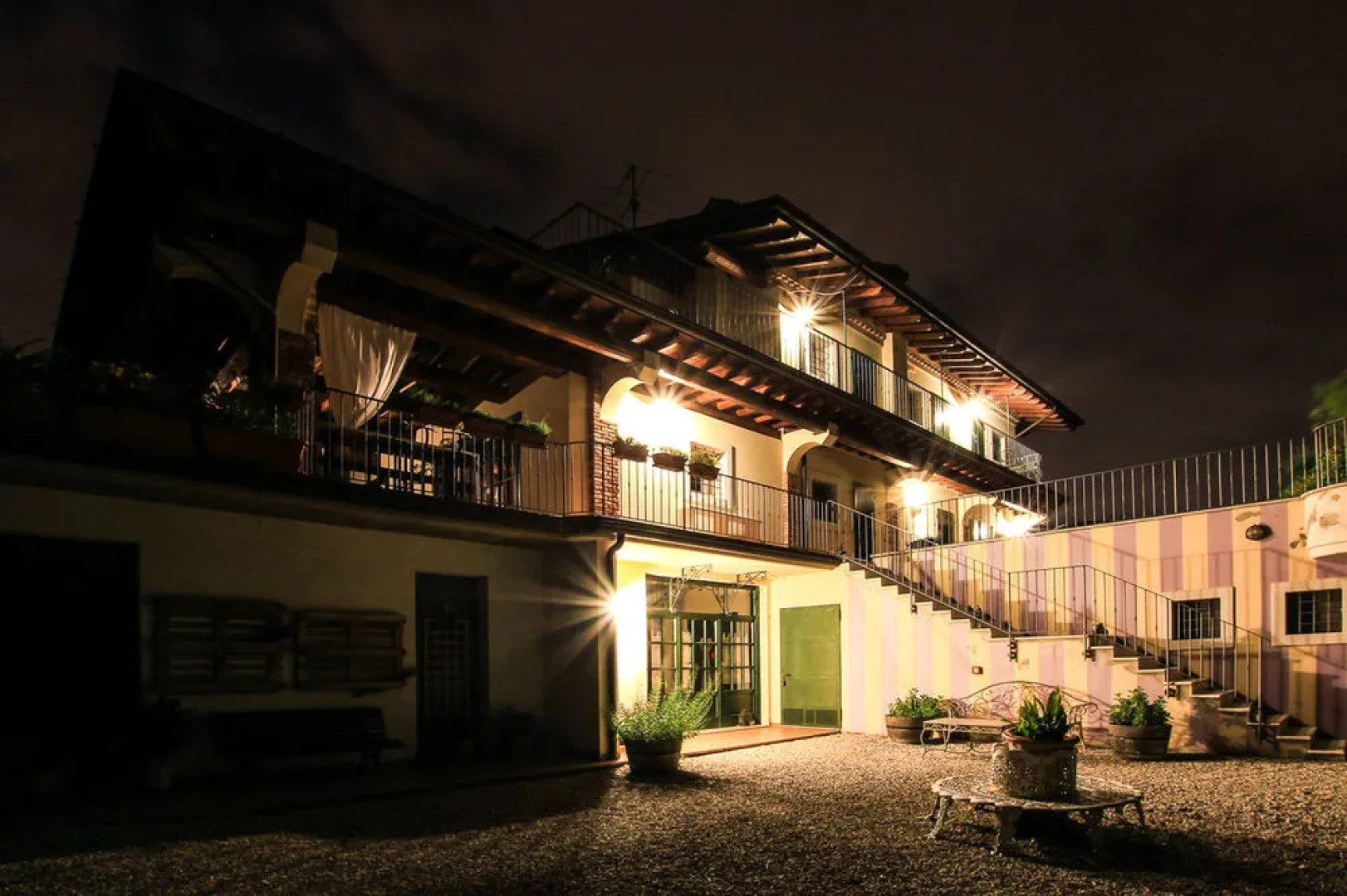 Garda Country House A Casa Di Isabella