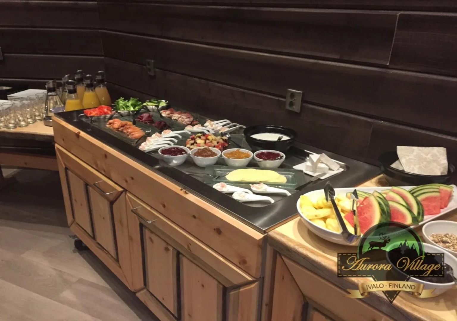 Aurora Village Ivalo