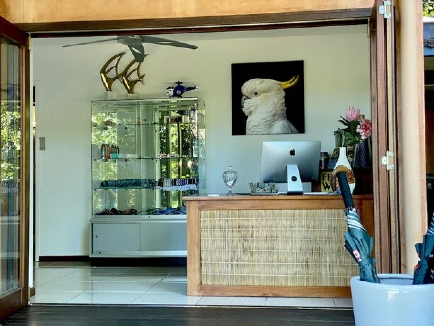 Cairns Rainforest Retreat