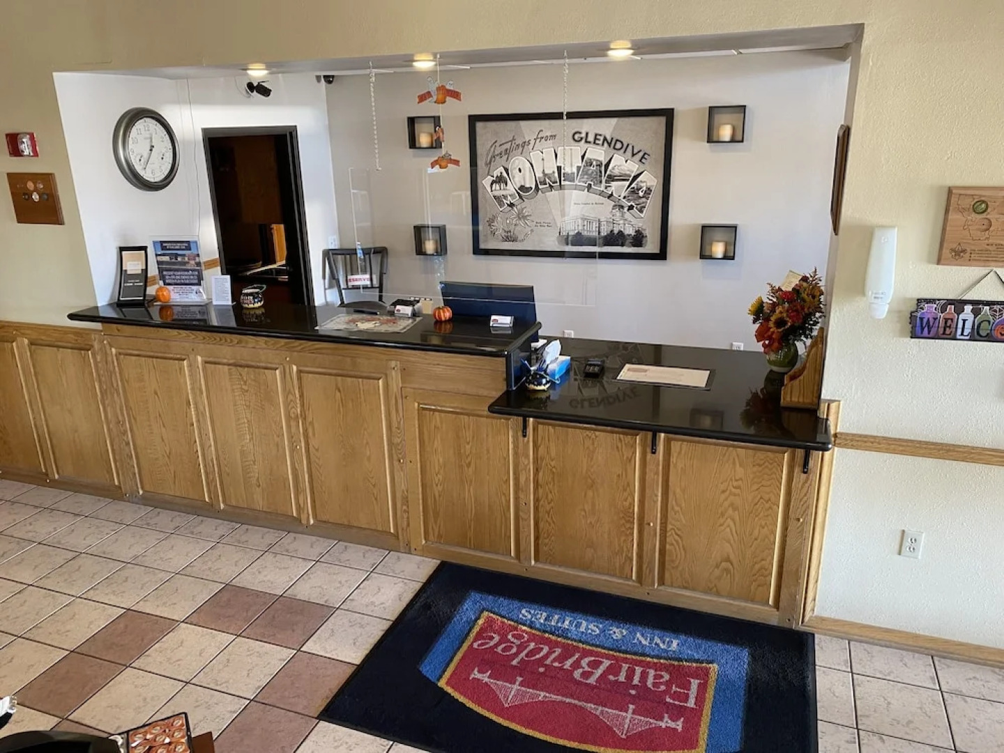 Comfort Inn Glendive