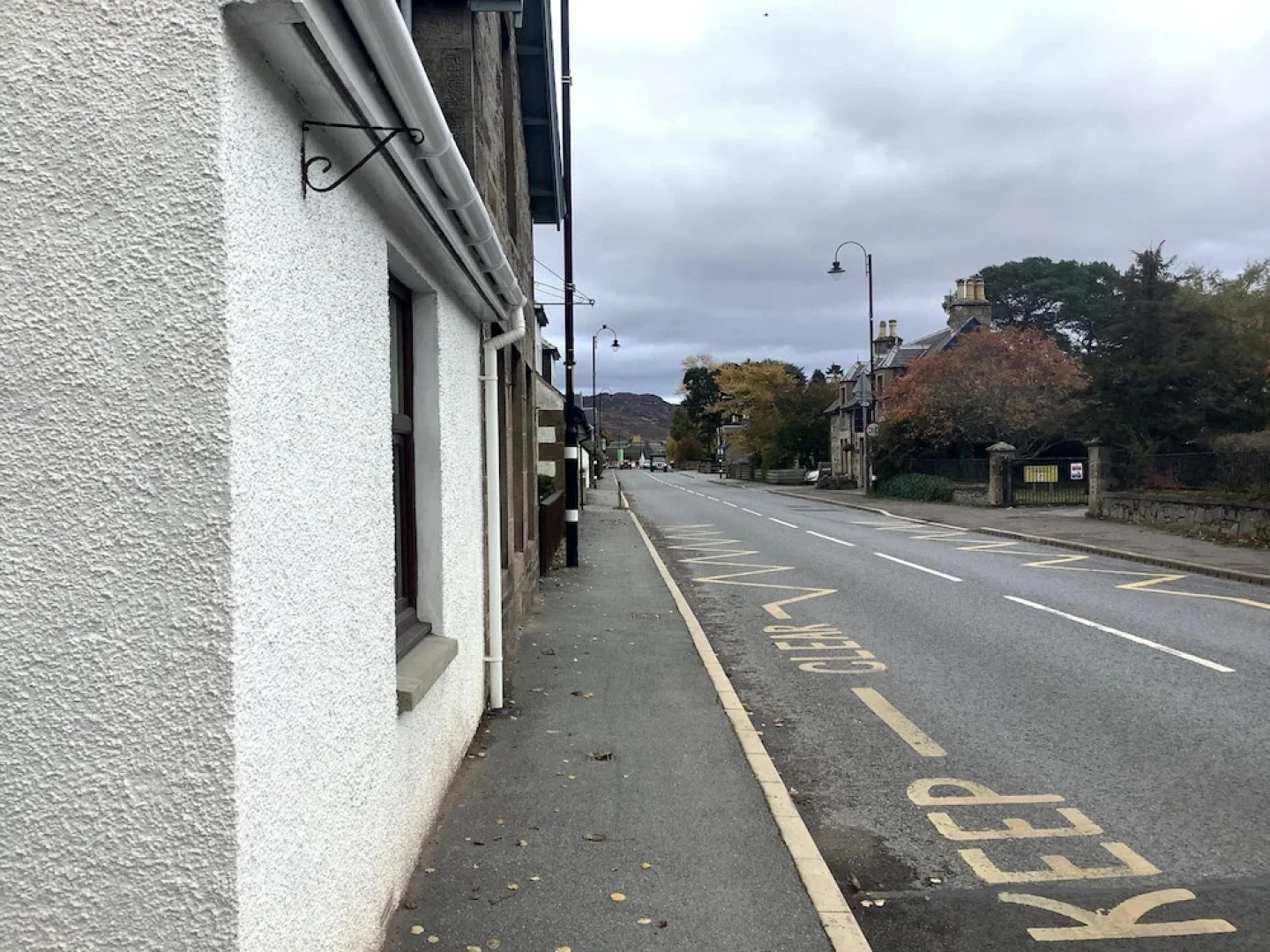 Comfy 3-bedroom Cottage in Newtonmore, Cairngorms