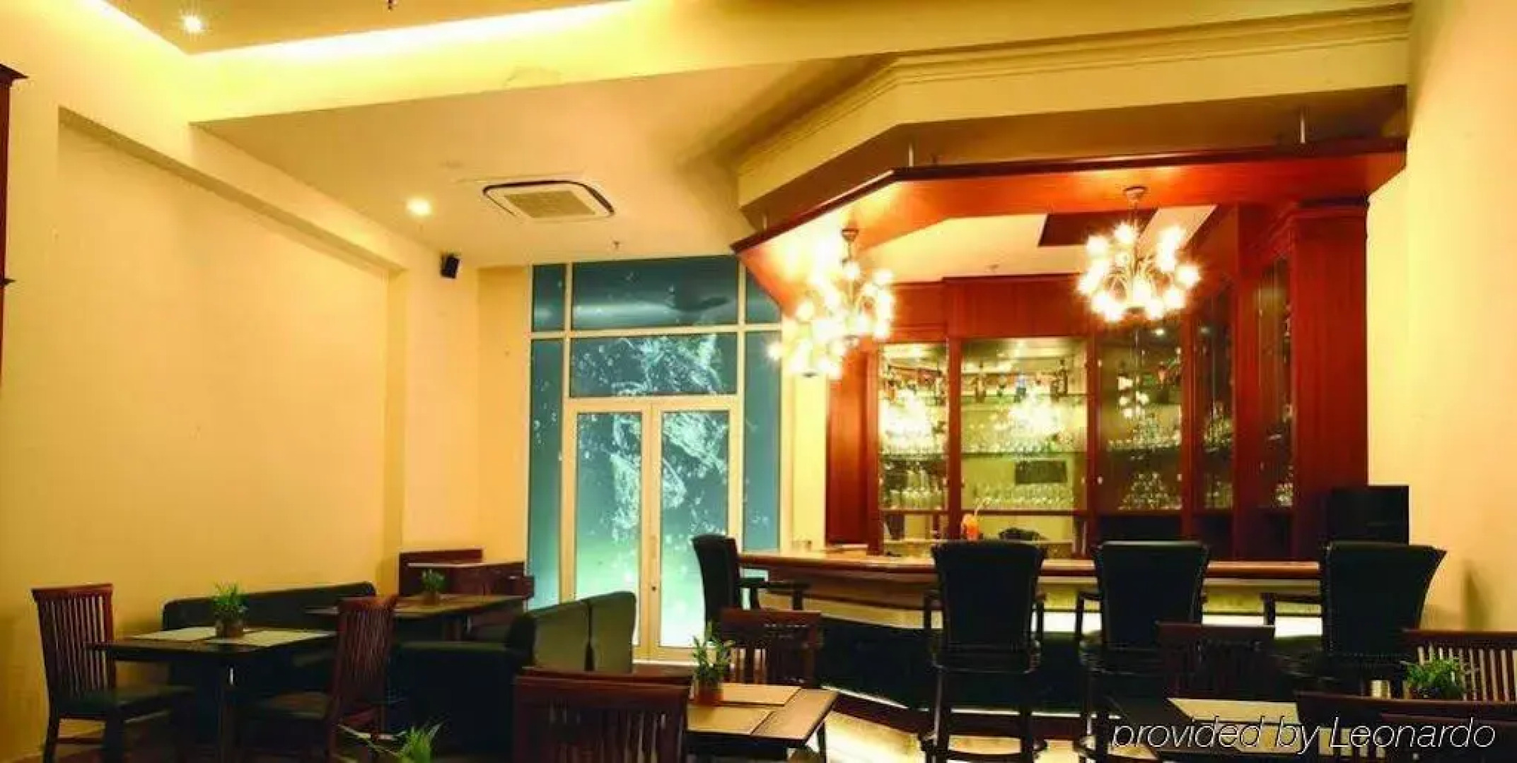 Ambrosia Sarovar Portico