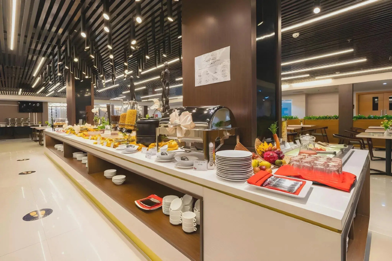 Horison Diana Timika