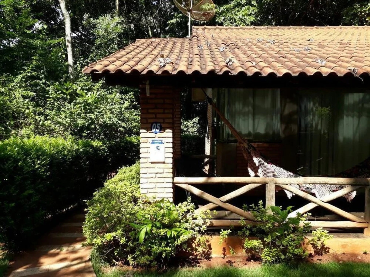 Silvestre Park Hotel Eco Resort