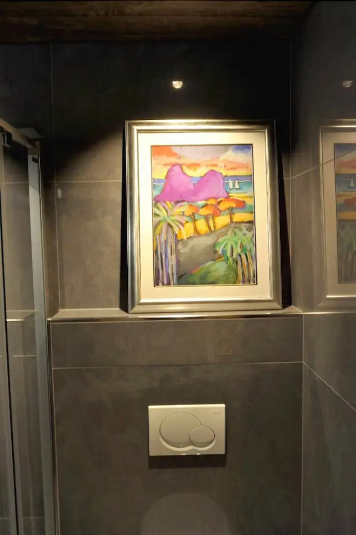 Luxurious Modern Flat next to Gstaad