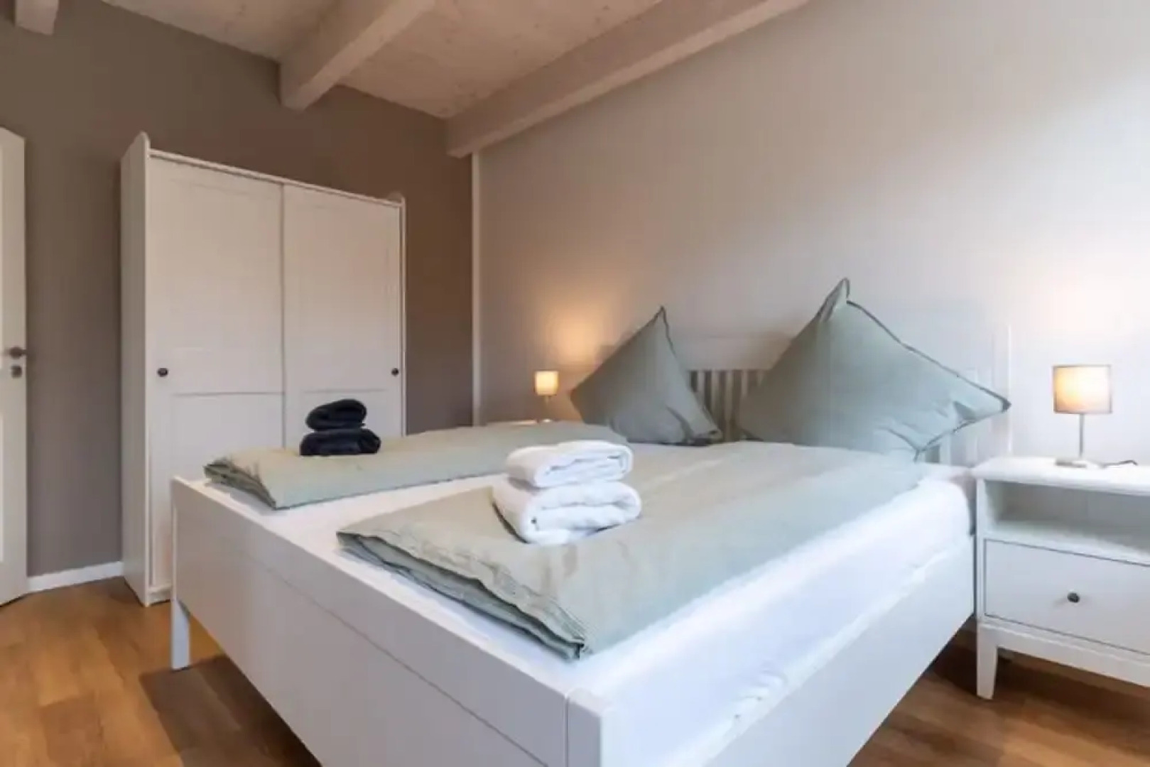 Doppelhaushalfte in Karolinenkoog