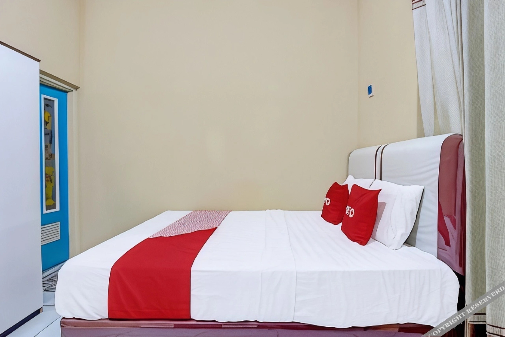 Hotel O Amole Paviliun Syariah