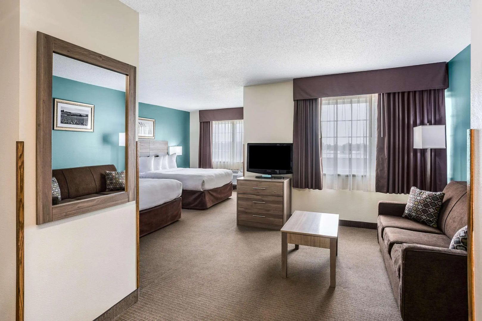 MainStay Suites Cedar Rapids