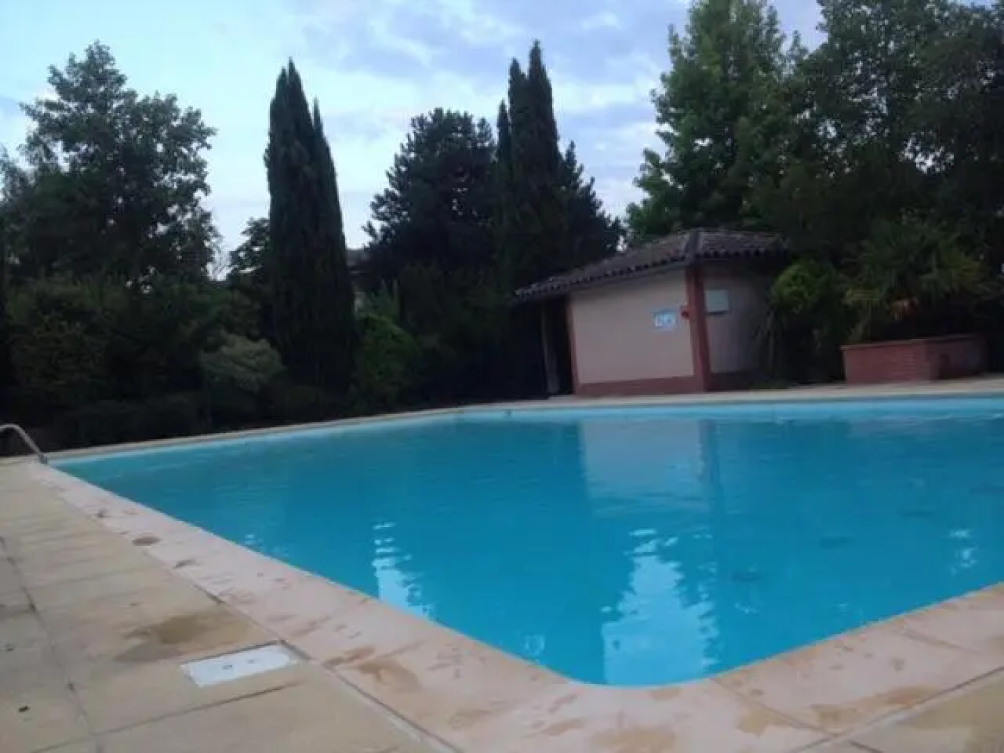 Appartement Toulouse-Tournefeuille Calme et Verdoyant