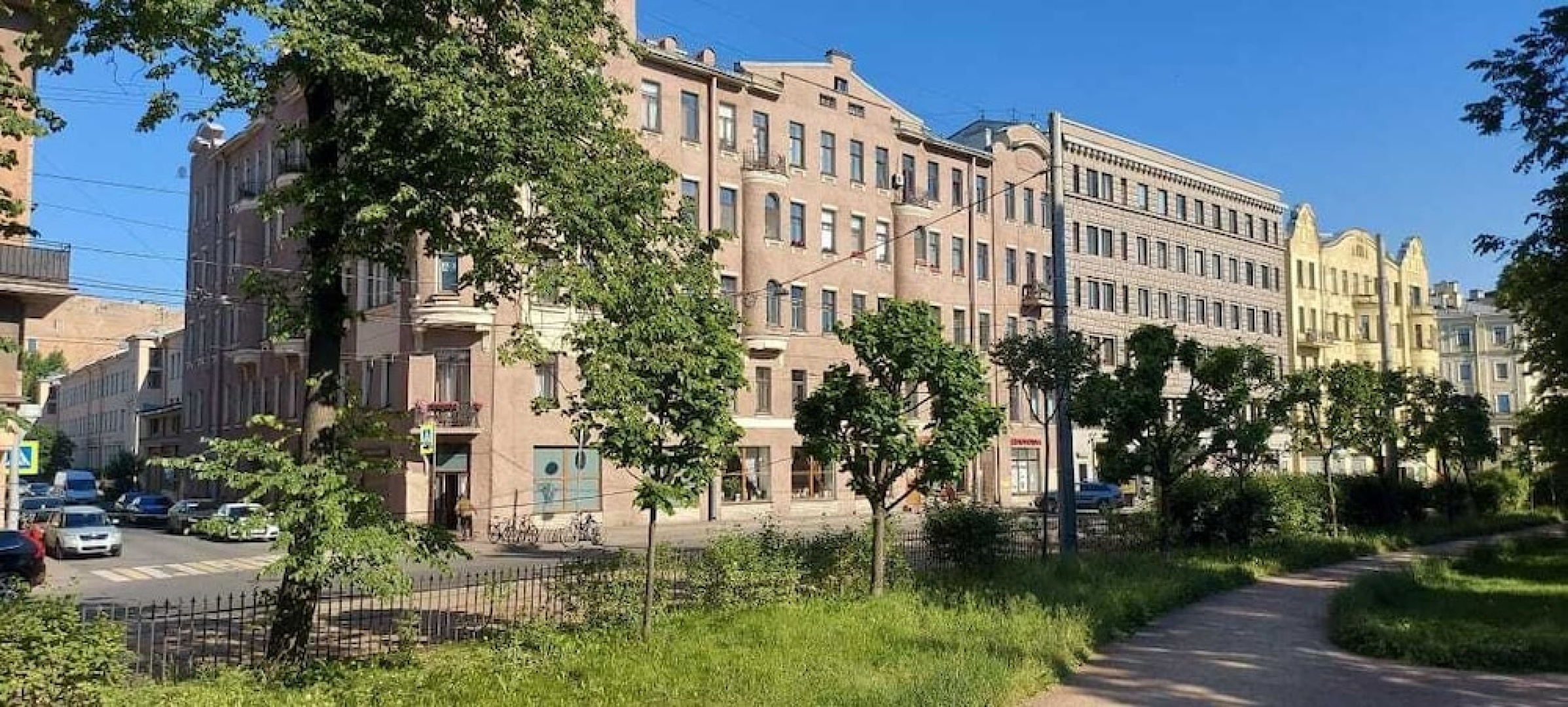 Grand Tatarskiy Apartments