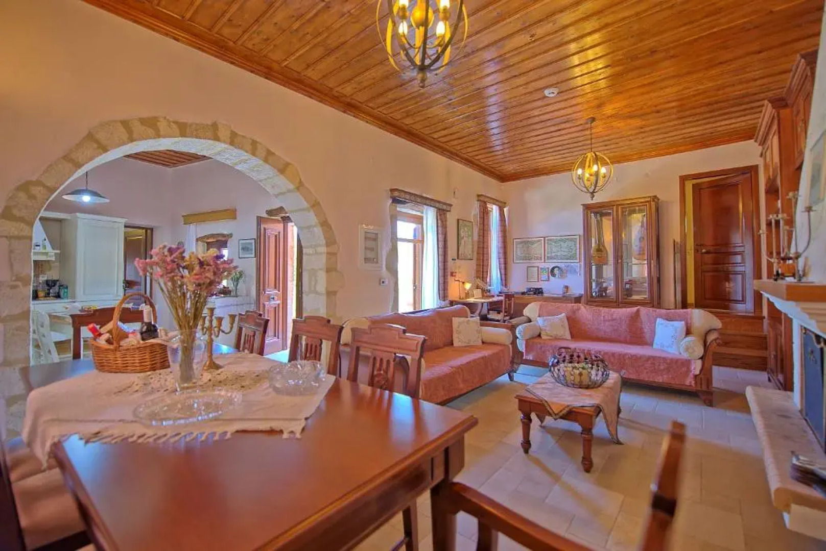 Villa Rodanthi by MediterraneanVillas