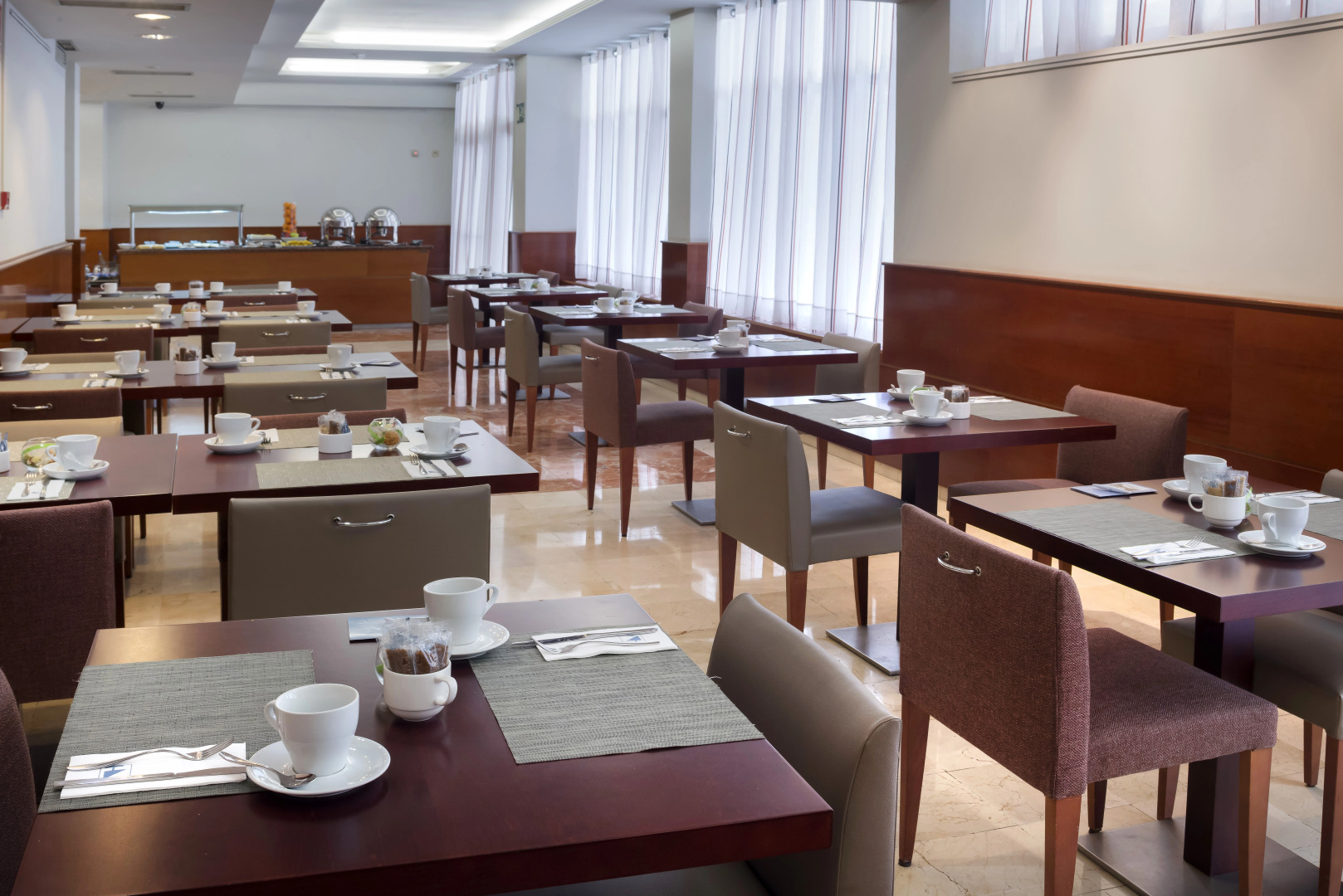 Eurostars Mediterranea Plaza