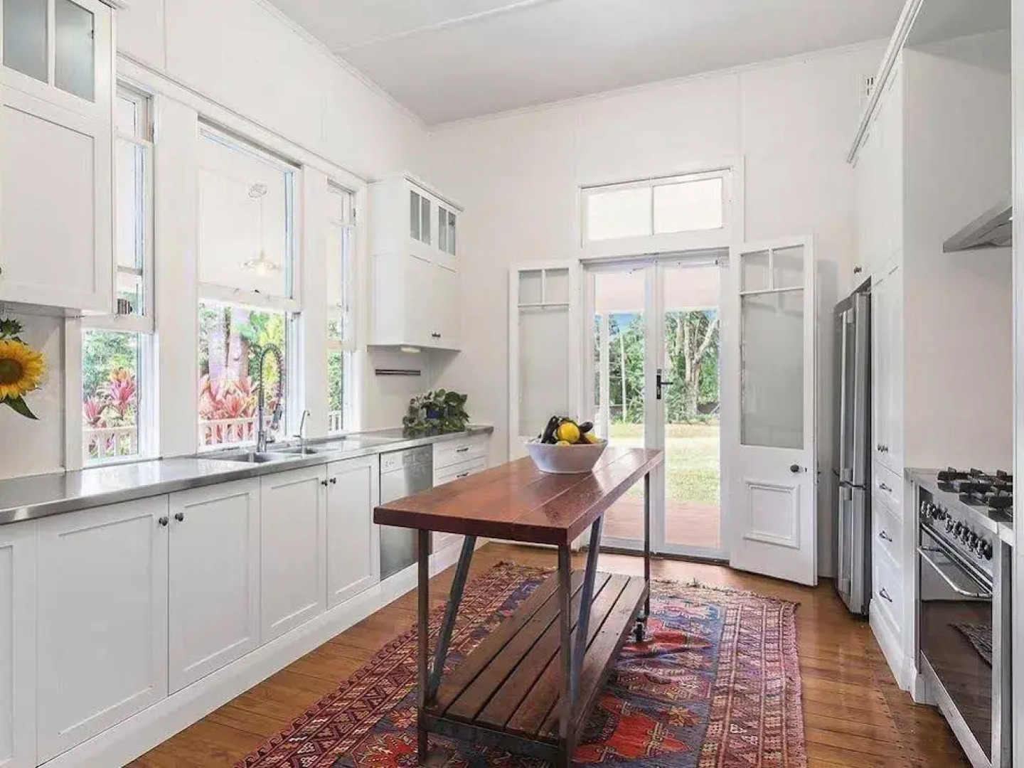 Byron Creek Homestead