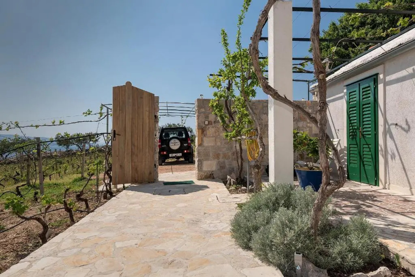 Holiday Home Vineyard House