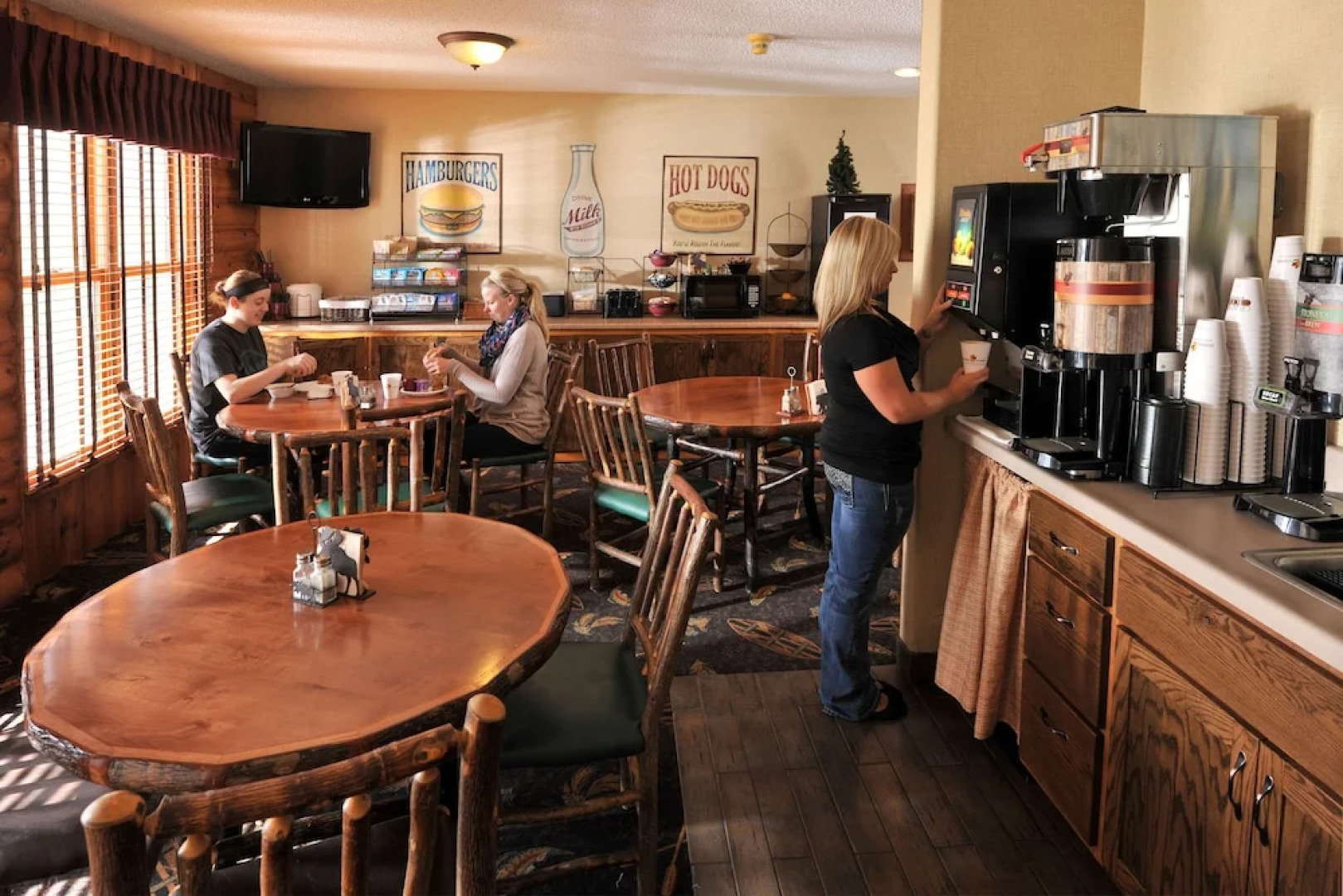 Boarders Inn & Suites by Cobblestone Hotels – Waukon