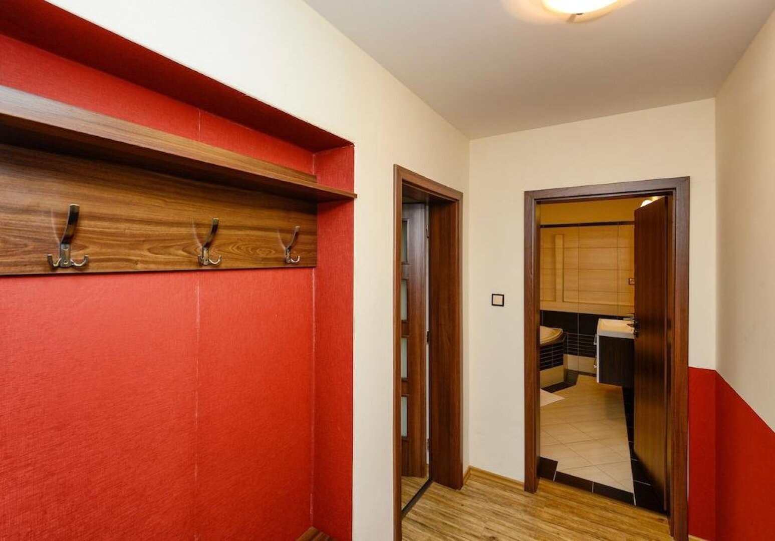 Apartmány Na Seníku