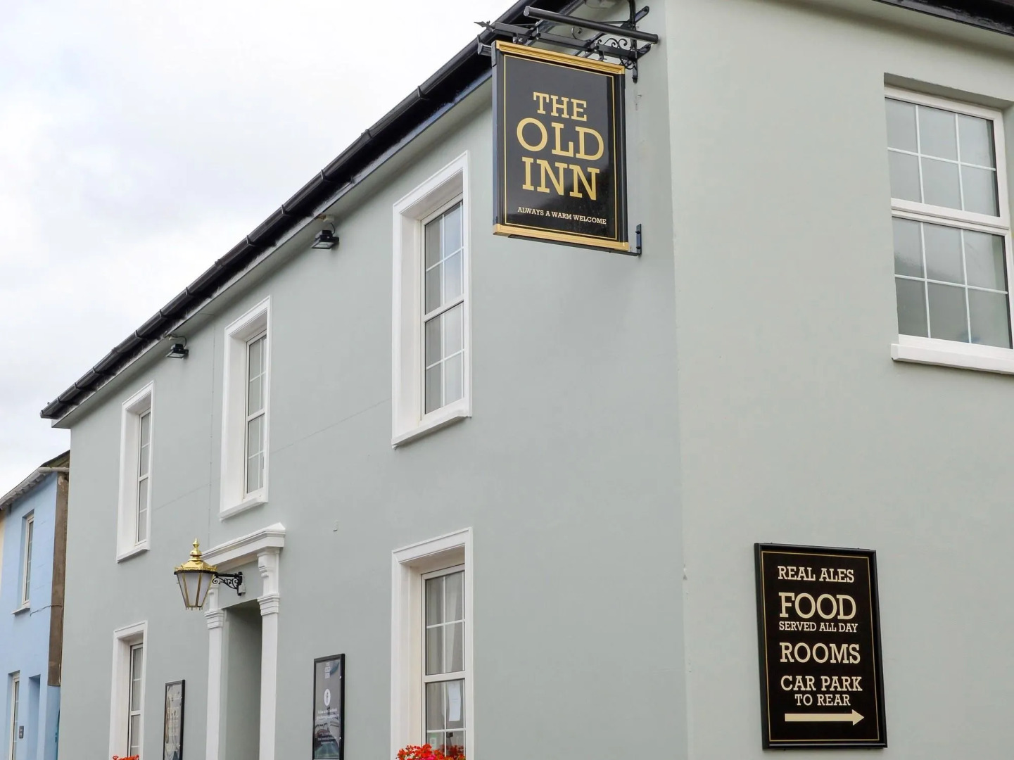 The Old Inn