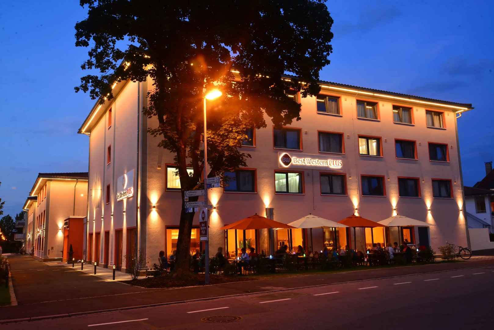 Best Western Plus Hotel Fuessen