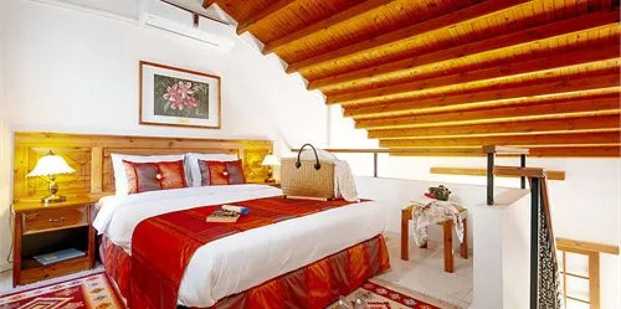 Almond Holiday Village